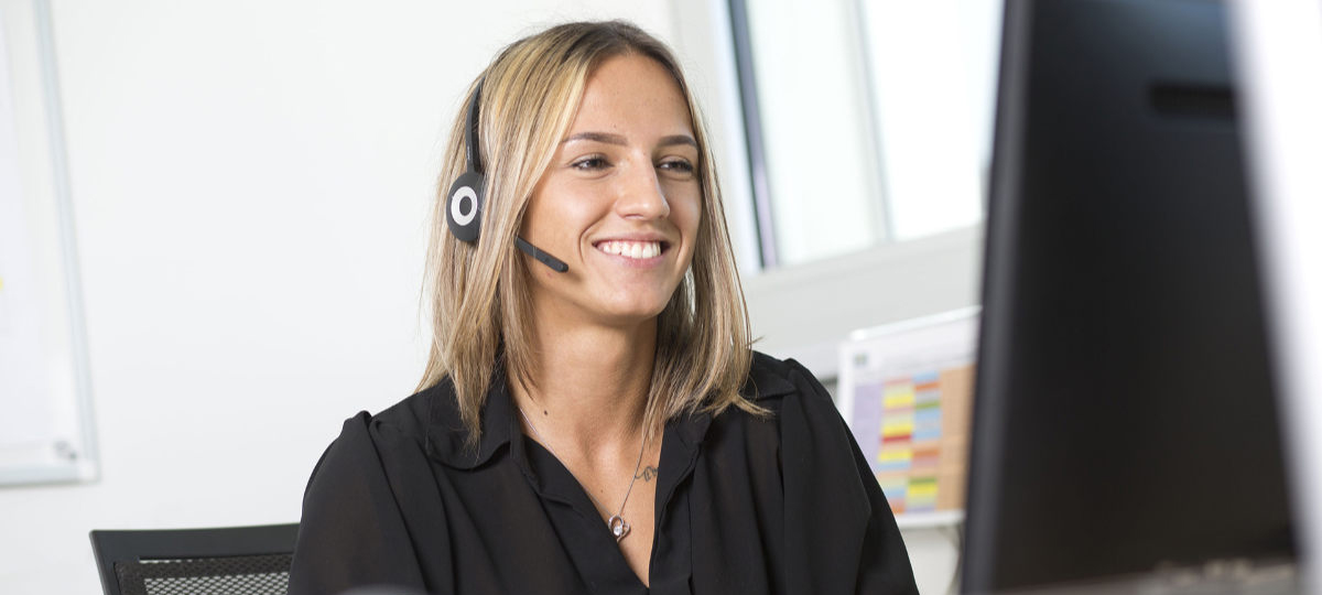 Symbolbild für Mitarbeiter:in Administration im Fundraising mit IV-Rente 40 - 80%