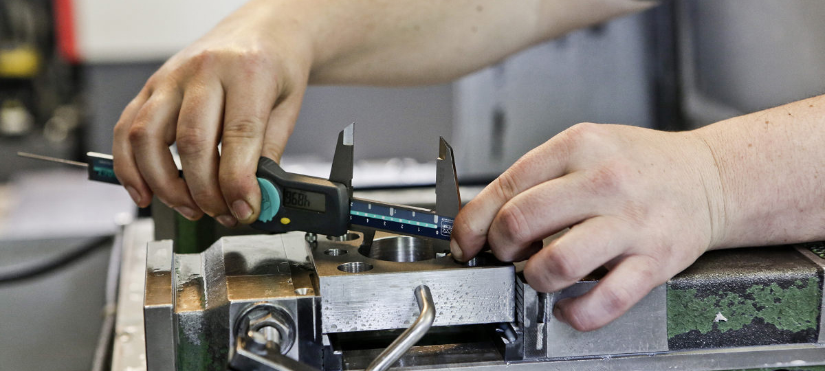 Symbolbild für Fertigungschampion mit IV-Rente in der Produktion / Industrie (w/m/d), 50-100%, in St. Gallen