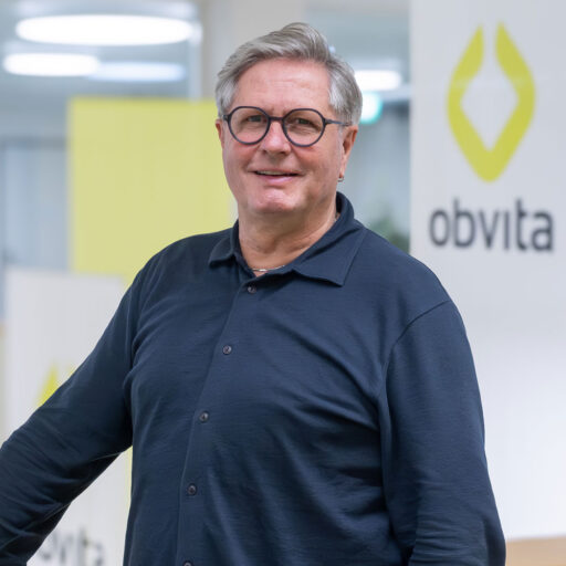 Porträt von Markus Weber