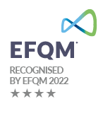 Logo EFQM-Zertifizierung