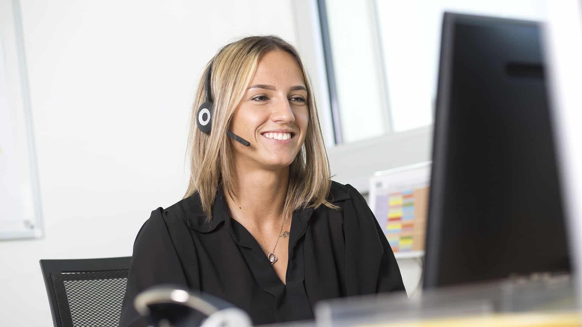 Symbolbild für Mitarbeiter:in Administration im Fundraising mit IV-Rente 40 - 80%