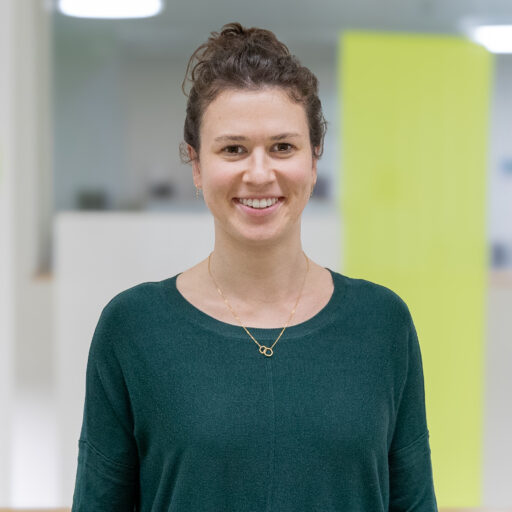 Porträt Kim Bogusch