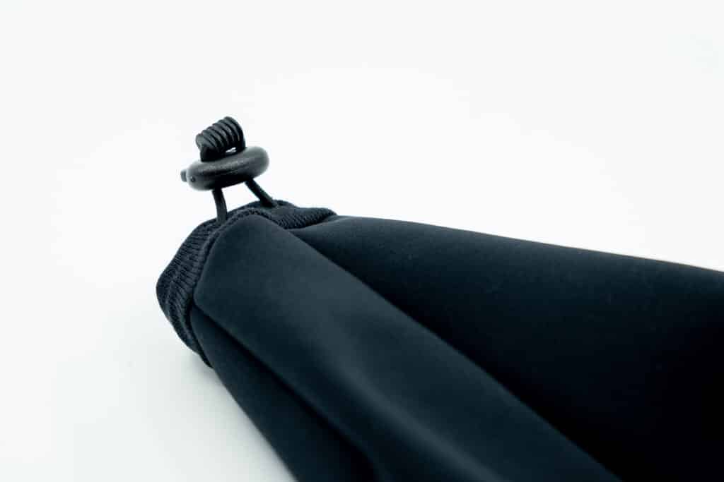 Detailaufnahme des obvita Stockmuffs