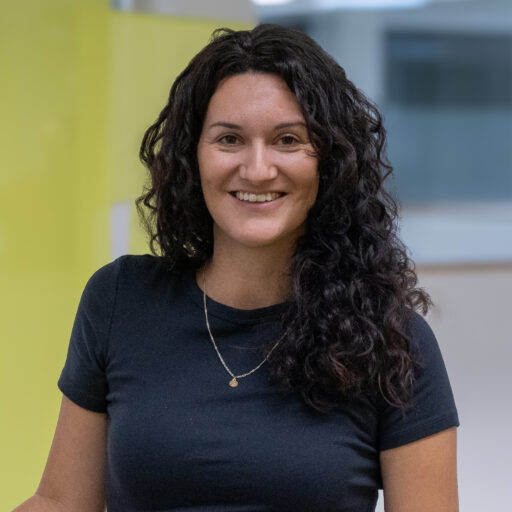 Porträt Eliane Iten