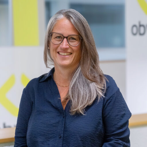 Portrait von Diana Wüst