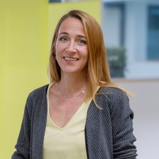 Potrait von Linda Rottmeier