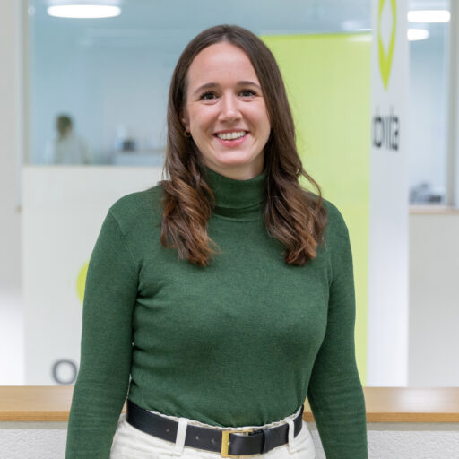 Porträt Helen Jecklin