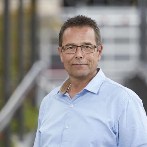 Portrait Ernst Rutz