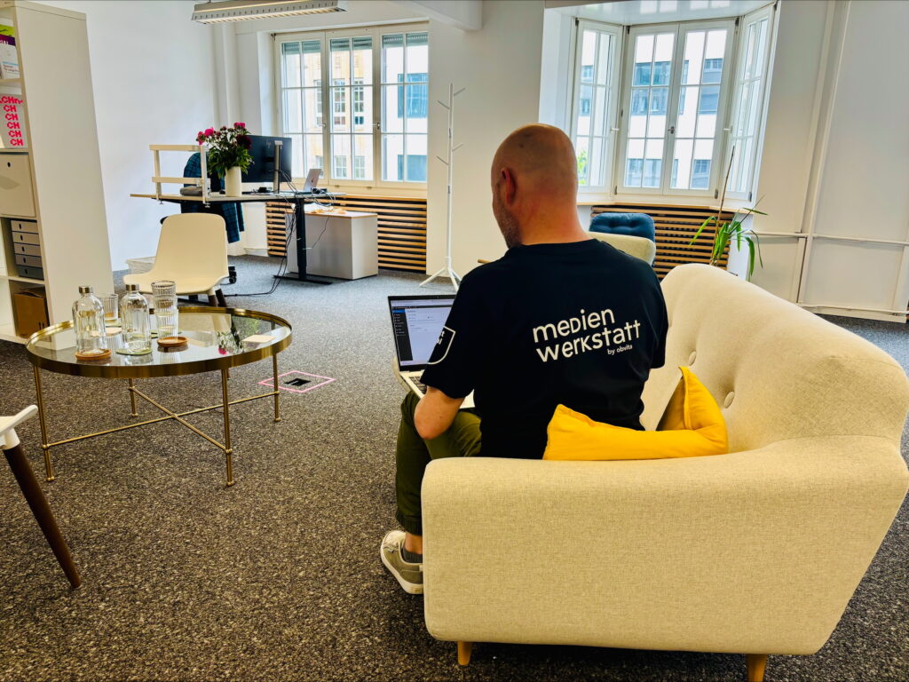 medienwerkstatt erfolgreich gestartet 