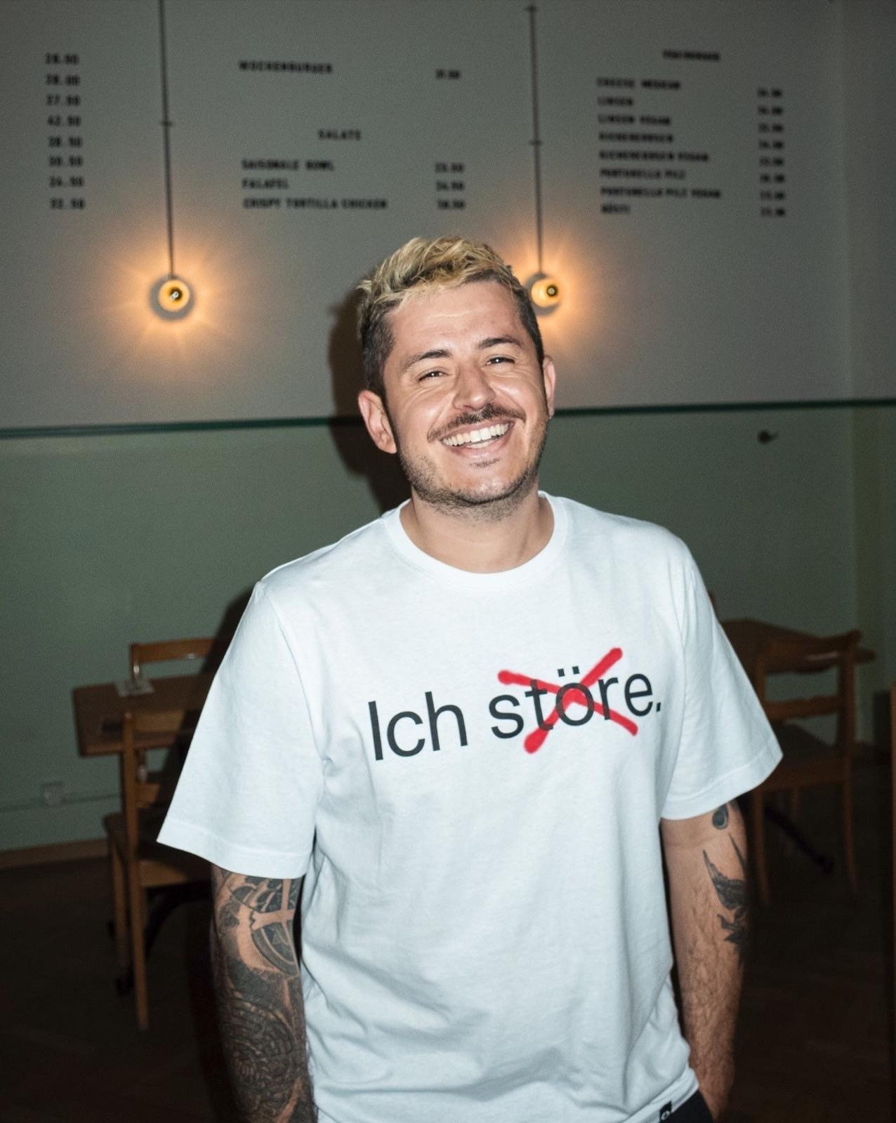 Portrait Manuel Moreno