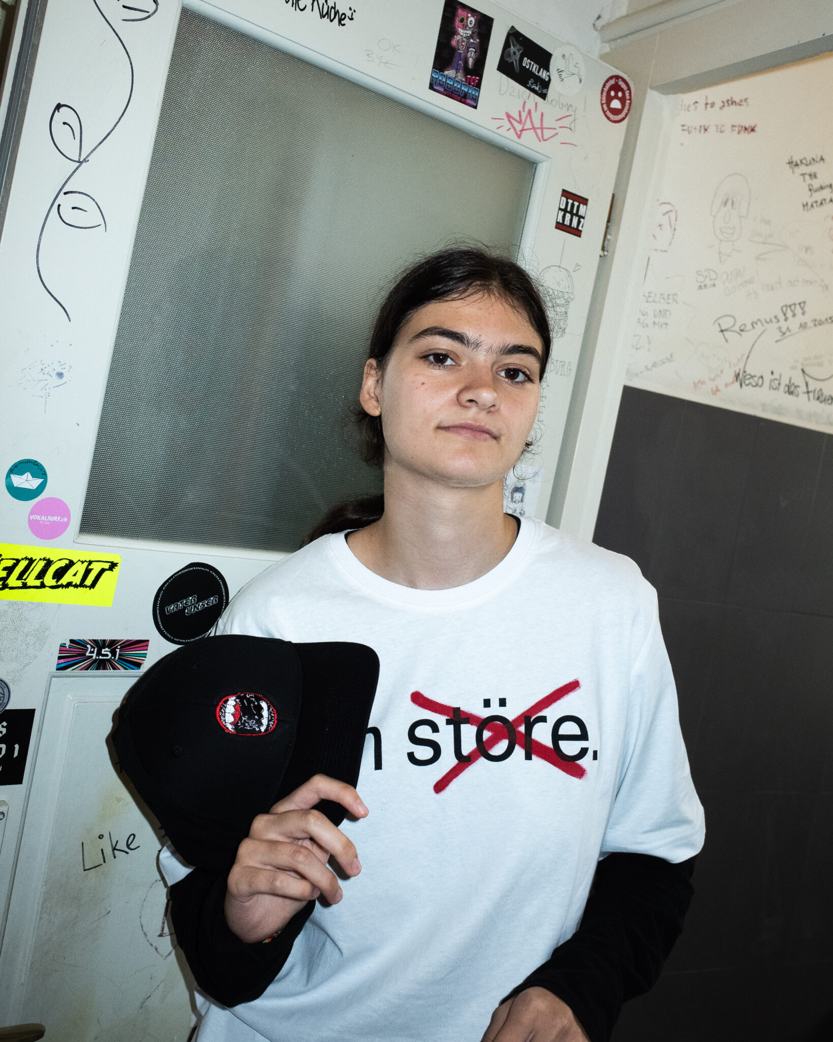 Portrait Ardita Muji