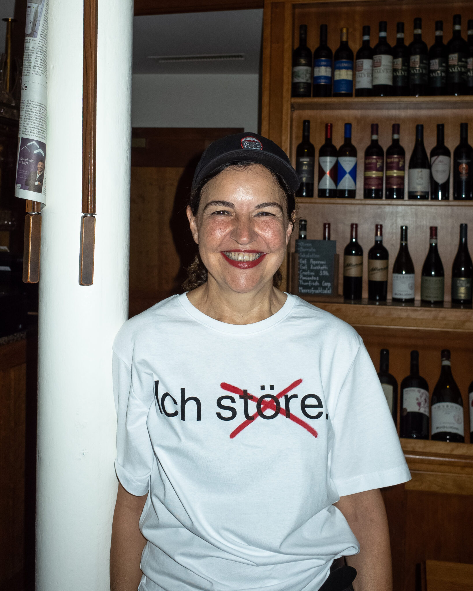 Portrait Monse Ortego