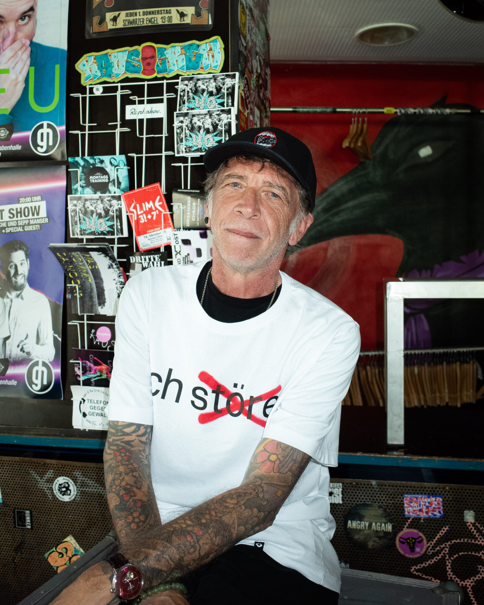 Portrait Renato Zannol