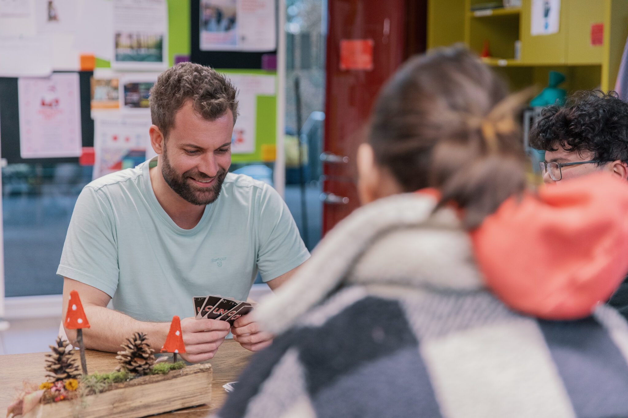 Symbolbild für Fachperson Betreuung (w/m/d), 50%