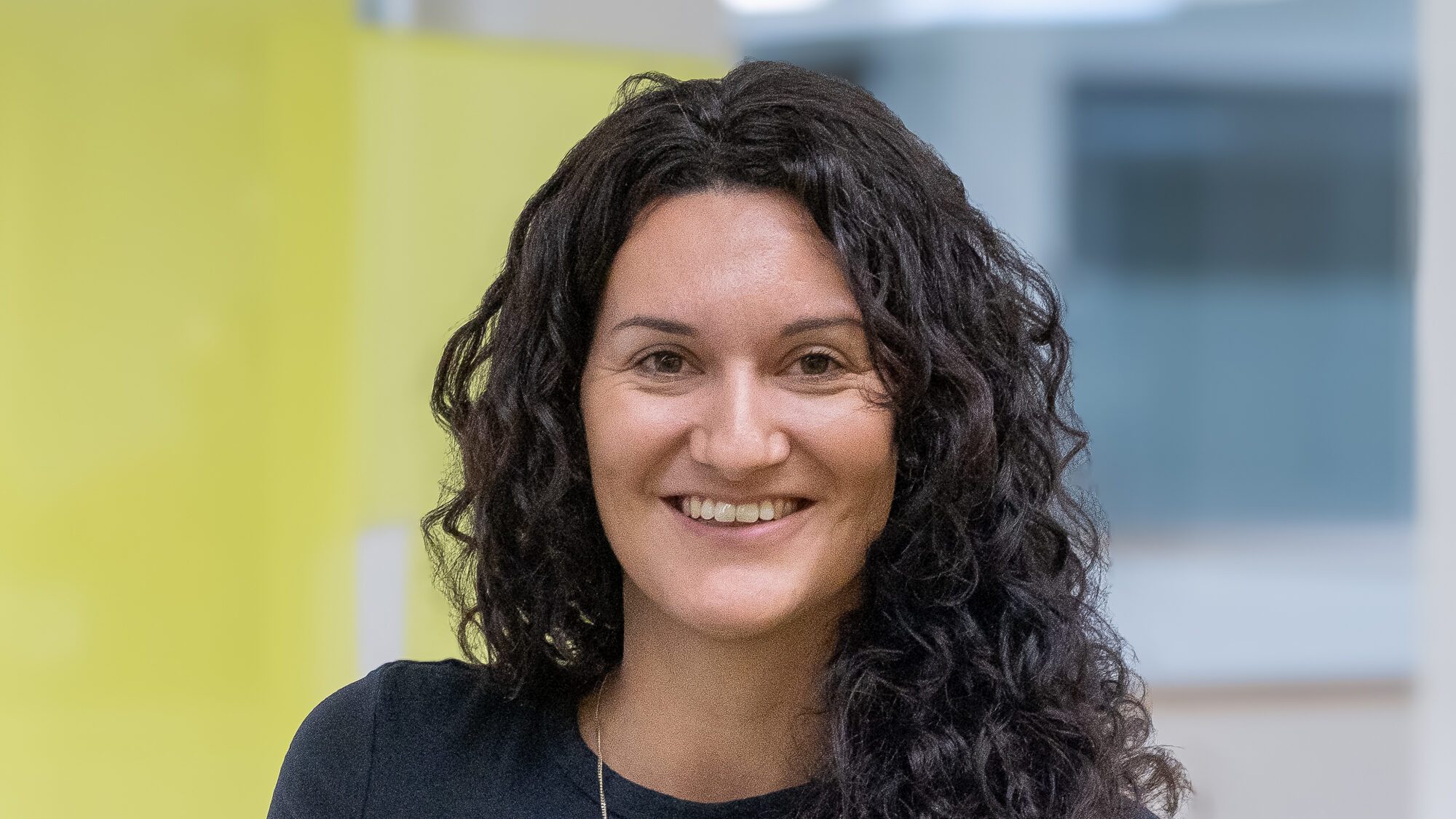 Porträt Eliane Iten
